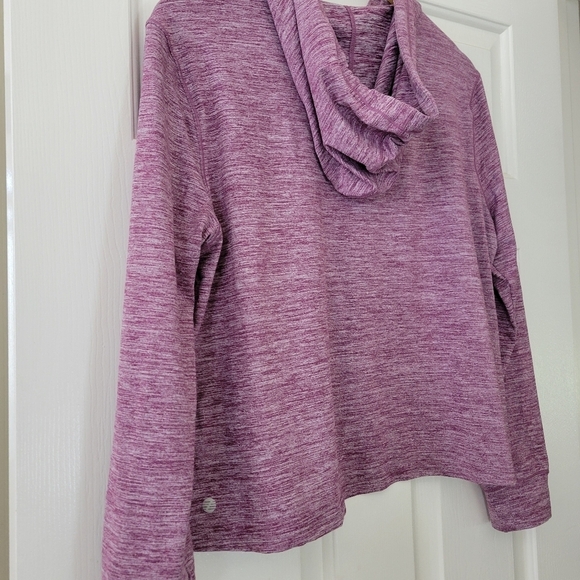 Z by Zella Athletic Crop Hoodie Sweatshirt S - Picture 9 of 9